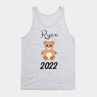 Ryan Family 2022 Black Tank Top